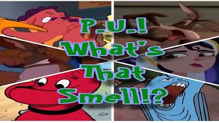 P.u. Whats That Smell Animash