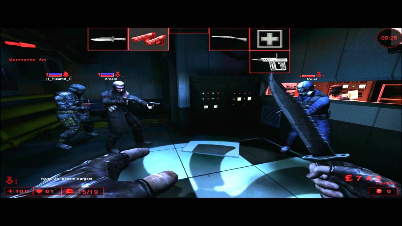 (Gameplay) Killing floor gameplay partie 4 YouTube