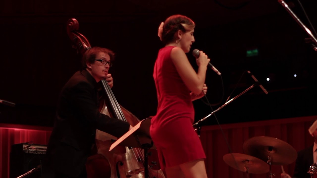 HIP SISTA Nica's Dream, Lucia Boffo