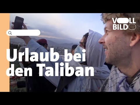 Werbung für Terror-Regime? Reise-Blogger in Afghanistan ► VOLLBILD