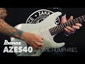 『IBANEZ』AZ Essentials 全新款系列電吉他 AZES40 Pastel Pink / 公司貨保固 product youtube thumbnail