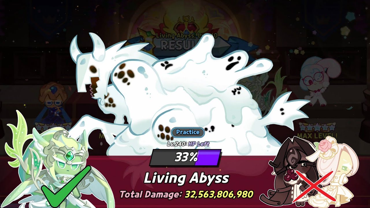 32.5B+ WIND ARCHER IS META?!! 😭 New LIVING ABYSS Team Guide