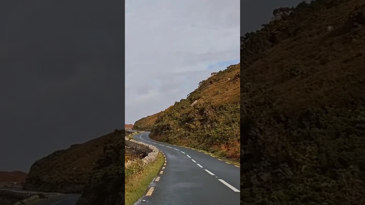 Ride Wild Nephin's Hidden Trails #Ireland #Shorts