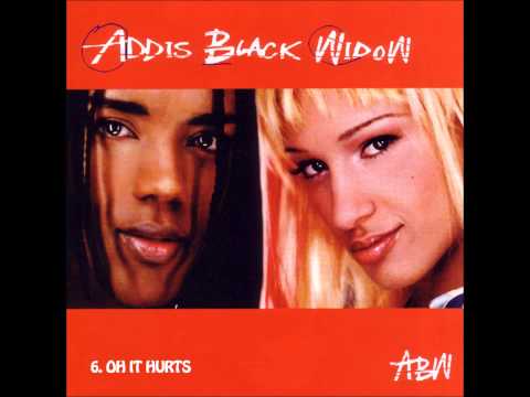 Addis Black Widow — 6. Addis Black Widow - Oh It Hurts