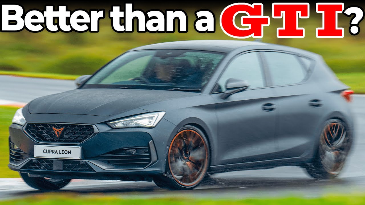 Cupra Leon VZx 2023 review - Chasing Cars