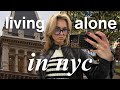 A Realistic Day in the Life of a 21-Year-Old Living Solo in NYC 🗽