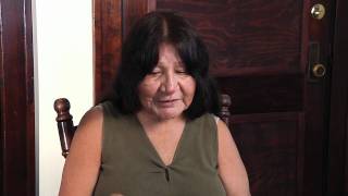 Carol Charging Thunder