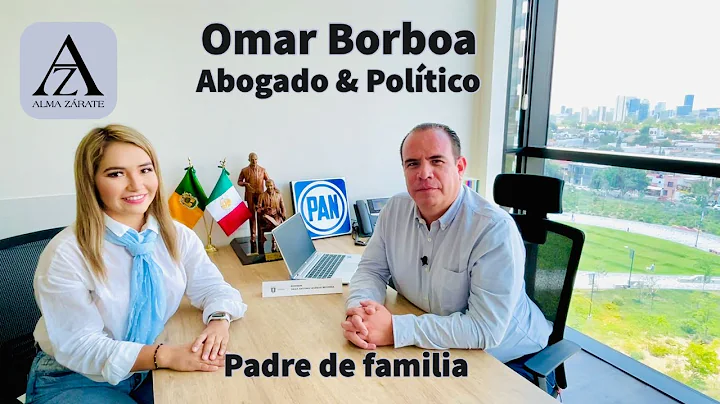 Conociendo a Omar Borboa del PAN #MiercolesZapopa....