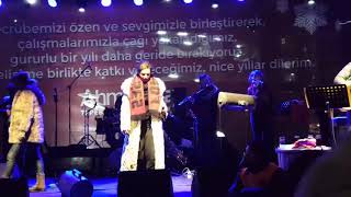 Mavi Mavi Eda - Metin Özülkü Ferda Anıl Yarkın Yeşim Salkım - Espark Konseri