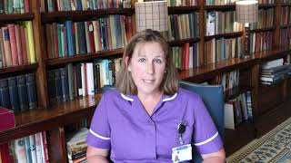 Dietitians week interview