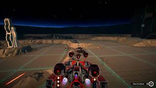【Robocraft 2】 Slightly Faster Hover