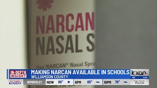 Insight: Making Narcan Available in Schools
