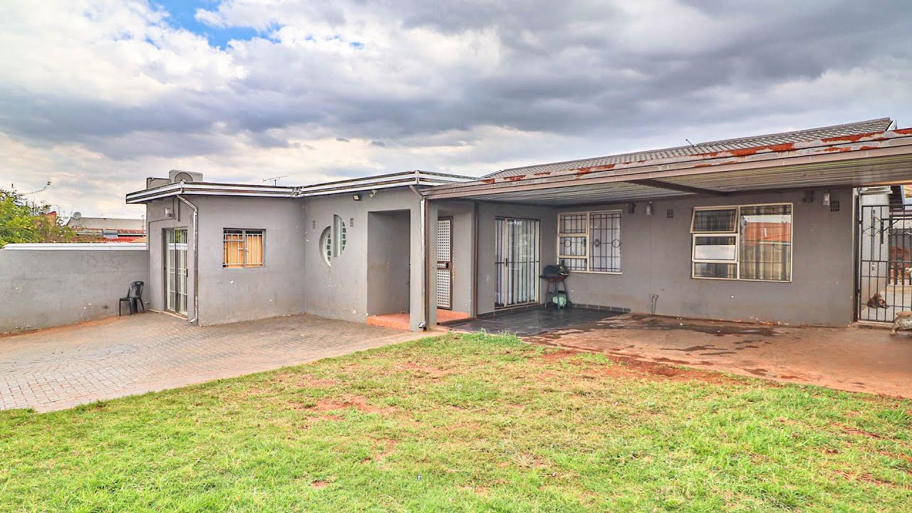 For Sale lenasia YouTube