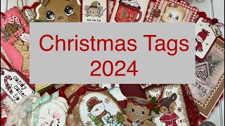 Christmas Tag Parade 2024: Part 2
Welcome back to part 2 of my Christmas Tag Review for Christmas 2024. I hope you enjoy seeing even more of the Christmas tags I created throughout this past year.
For those of you who are new to my channel:
Each year I make handmade Christmas tags to share with family and friends for gift giving during the holidays. I distribute them during Thanksgiving weekend. It is a tradition I have been doing each year for many many years and a fun gift to share with friends and family to spread holiday joy!
If you have questions about any of the products I used to create a particular tag or card please leave a comment with the time stamp of the video where you see it so I know which tag or card you are asking about. You can also refer to this Christmas Makes playlist for more accurate information as I know that I mis-stated some of the die sets i used during these review videos. It is a lot of items for me to recall over tge course of a year! Lol! :
Christmas Makes Playlist:
https://youtube.com/playlist?list=PLg6MMRAKEPCPKzk6lMhpPXJXuSux1CxuG&si=7ZfJgXXvWqzRdD0J
I want to thank all of the wonderful companies I am so very blessed to design and work with. Your efforts to bring high quality products to the market are so appreciated! I also want to thank all of my faithful subscribers and viewers. I love sharing heART in this beautiful creative community. Thank you so very much for watching my channel and supporting my creative life throughout this past year! I am so excited for the new year 2025!
We will miss you Impression Obsession Stamps!
Blessings and Hugs! And may you find peace and joy throughout this beautiful holiday season!
❤️🦃☕️🥧⛄️⭐️🎄🏠
Jill
⭐️ ⭐️ Jill’s Product News & DISCOUNT LINKS AND CODES ⭐️ ⭐️:
Peachy Keen Stamps website:
Shop for Kathy’s wonderful face stamps and dies and so much more!!!
(My stamp line: “Joyful Heart Stamps” is in the Jill’s Favorites section of their wonderful store)
https://peachykeenstamps.com/?ref=yxt28zap
⭐️Use discount code JILL10 at checkout to save 10% off your entire purchase. (Note: During store - wide sales this code will not be active. )⭐️
Jill’s Joyful HeART Stamp Set Links: Jill’s Favorites section on Peachy Keen Website:
JN-01: Gingerbread Joy Stamp Set:
https://peachykeenstamps.com/products/jn-01-gingerbread-joy-stamp-set
JN-02 Snow Angel Stamp Set:
https://peachykeenstamps.com/products/jn-02-snow-angel-stamp-set
Use discount code JILL10 to save 10%
off your purchase.
My Creative Time webstore:
Shop for Emma’s wonderful stamps, dies, paper pads and so much more:
https://my-creative-time.com/shoppe/ols/categories/new-release
⭐️Use code “JILL” at checkout for 10% off your entire purchase. ⭐️
Lily of the Valley Stamps Webstore:
https://www.etsy.com/shop/LotvDigiShop
⭐️Use discount code “JILL10” at checkout to save 10% off your purchase. NOTE: Discount code does not apply to bundled items. These are already discounted.
Iralamija Shop on ETSY:
Shop Bety’s wonderful digitals, kits, supplies and more:
https://www.etsy.com/shop/iralamijashop
⭐️Coupon code: “JILL15” which will save you 15% off your purchase: the code can be used with new items, handmade items and kits & supplies.⭐️
Coupon code is valid from October 5th until December 31, 2024
https://iralamijashop.etsy.com?coupon=JILL15
Note:
This video contains affiliate links. If you make a purchase through these links, I will earn a small commission at no extra cost to you. Thank you so very much for your sweet support! ❤️
Tutorial Videos:
Paper Piecing Video Series using angel stamp from @redleadpaperworks :
Video 1:
https://youtu.be/o6Sy3-jF9UY?si=hb9reM3MpSxyznFq
Video 2:
https://youtu.be/q7ioXe4VhYw?si=9n7aqMgDqlIV7Vmx
Thanks for watching! Please LIKE and SUBSCRIBE and SHARE! Leave questions for me in the comment area and I will respond as soon as possible
Jill
#satmornmakes
#2crafters1design
#ccc2024
#christmascrafting
#christmasmakes2024
#lotvstamps
#lotvdigishop
#etsy
#mintmakerstudio
#gingerbreadmanstamps
#diy
#peachykeenstamps
#jillsjoyfulheart
#mctdesignteam
#mycreativetime
#iostamps
#iodies
#sweetmissdaisy
#annawightdies
#pennyblackstamps
#adornit
#diannamarcumstamps
#christmastags Christmas Tag Parade 2024: Part 2
