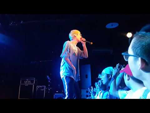 【20170527東海關懷THC】RACO G 雞腿飯 -Taipei Freestyle(新歌)