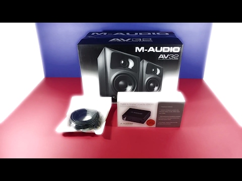 speaker-setup-for-home-studio-2017---with-sound-test