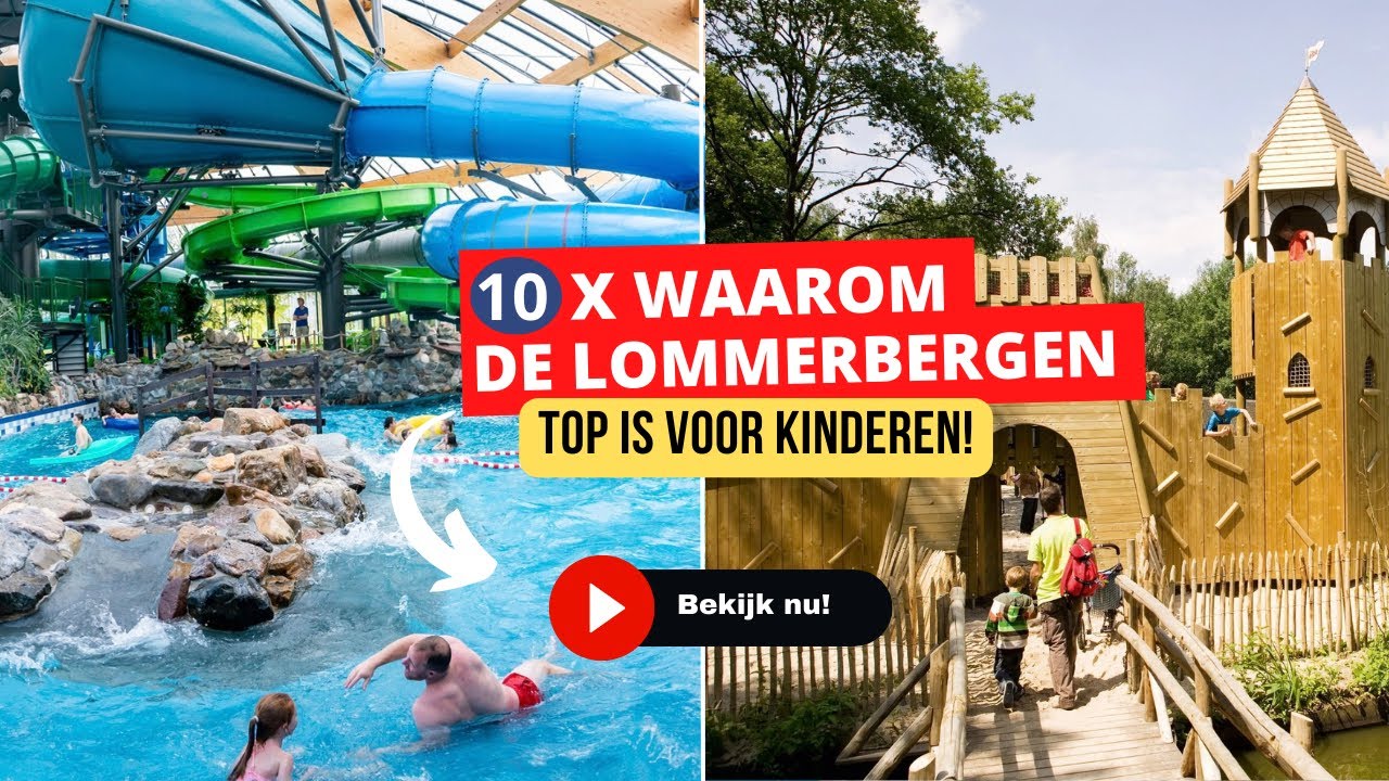 Waarom Landal De Lommerbergen TOP Is Voor Kinderen YouTube waarom-landal-de-lommerbergen-top-is-voor-kinderen-youtube