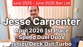 1st Place April 2026 Ishizu Deck Swap Speed Duel Duos (Double Up Format) #yugiohspeedduel #yugioh