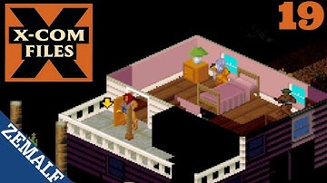 Speedos in the Dark (Also Ninjas) | X-COM Files with Brutal AI 👽 Part 19