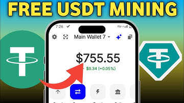 2 Best USDT Mining Apps On Google Play Store