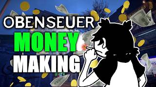 How to get THE MOST MONEY Possible! | An Obenseuer Guide