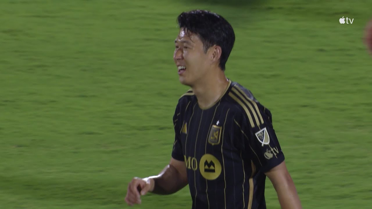 BEST OF Son Heung-Min vs. FC Dallas