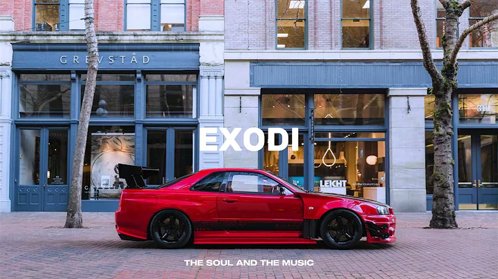 TRAVIS SCOTT - ICE AGE (EXODI remix)