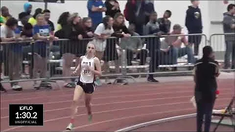 All-Time U.S. No. 8 By Rachel McArthur!