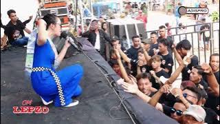 OM LEPZO - LUKA HATI LUKA DIRI - RENA KDI & CAK SANTO - LIVE TUBAN JAWA TIMUR - PANAMA AUDIO