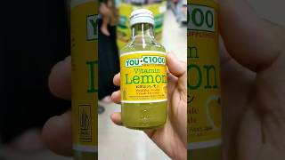 You C1000 Vitamin C Dengan Rasa Lemon viral trending short shorts youc1000