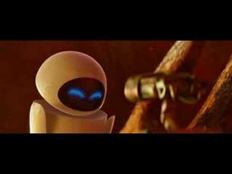 Wall-E (Trailer) -2008