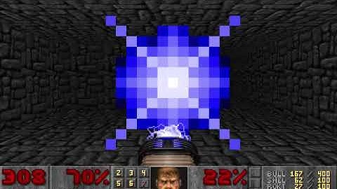 DOOM: Legions of Hell - E3M8