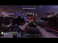 Middle of video