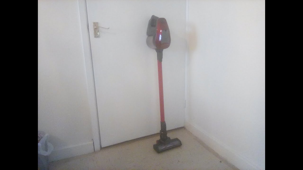 Silver Crest Cordless Vacuum Cleaner Review And Demonstration Part 1