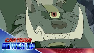 Episode 9 - Di-Gata Defenders | FULL EPISODE | CARTOON POWER UP