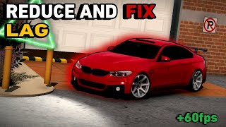 HOW TO FIX LAG IN CAR PARKING MULTIPLAYER😱 screenshot 3