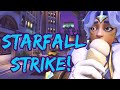 Starfall Strike! - Venture Gameplay - Overwatch 2