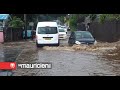 Ref:LFcI7pT8ODo Avis de fortes pluies : plusieurs r�gions de l �le copieusement arros�es