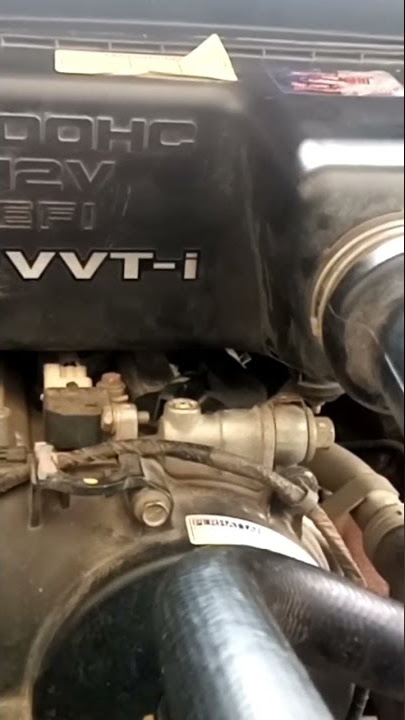 mesin 3 silinder Xenia 1000cc