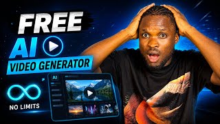 Wow!! Best Free AI Video Generator is Here (Free And Unlimited)