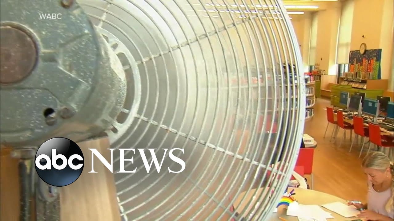 Deadly heatwave continues to rock US | WNT