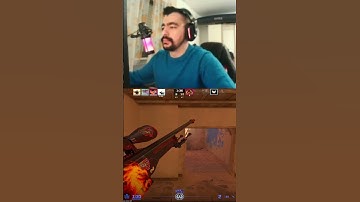 AWP ACE CLUTCH #cs2 #mirage #awp #clutch #csgo #ace #gaming #like #follow #gamer #shorts #valve