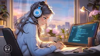 Study Music🌿 Lofi music makes you more inspired to study & work ~ Lofi radio/relax/stress relief