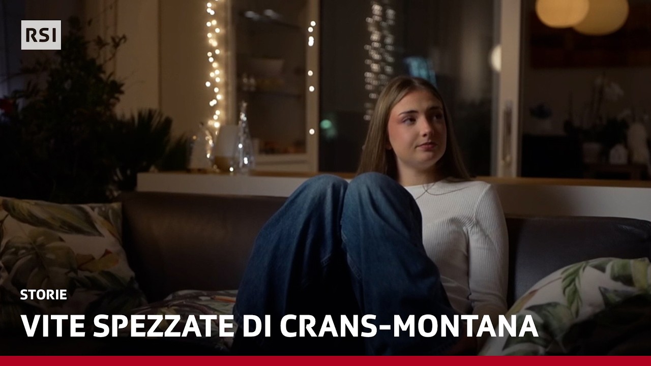 Tragedia Crans-Montana: testimonianze | Storie | RSI