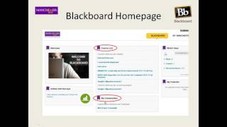 Blackboard Induction 2016-17 (without Tii)