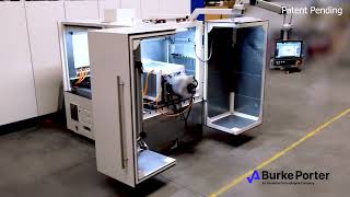 Automotive e-motor test system