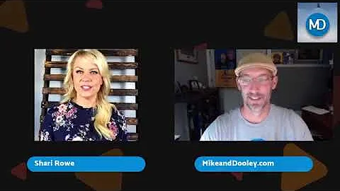MD & Friends - Shari Lowe interview (8/29/18)