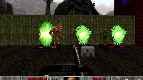 [Doom 2] Scythe - MAP01