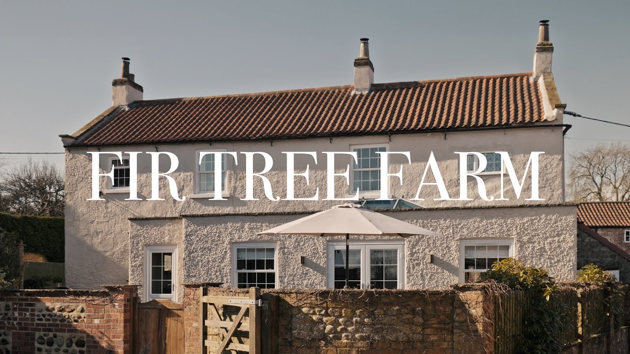 Charming Georgian Farmhouse for Sale | Tranquil Village Location in Whixley, Near York | £775,000