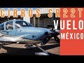 Volando un Cirrus SR22T: el avión con paracaídas más avanzado del mundo
